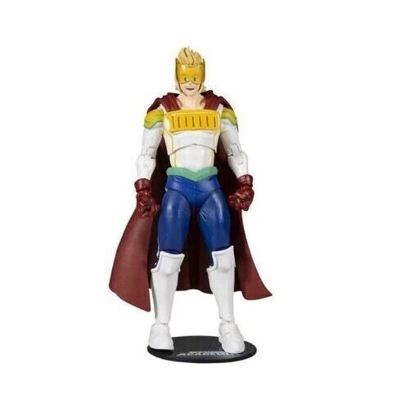 McFarlane Toys My Hero Academia Wave 5 Mirio Togata 7-Inch Action Figure - Picture 2 of 10